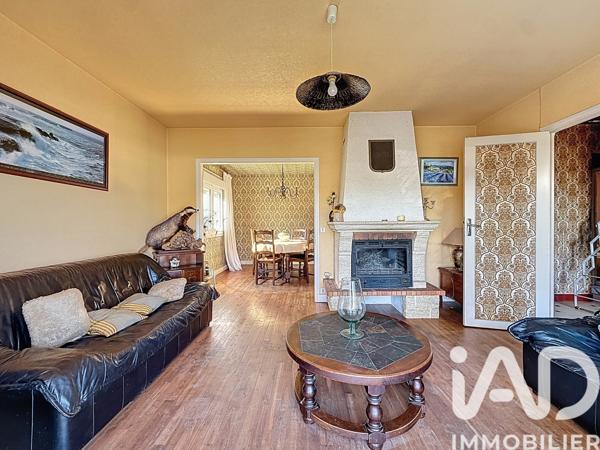 Maison à vendre 3 pièces 65 m² Larmor-Plage
