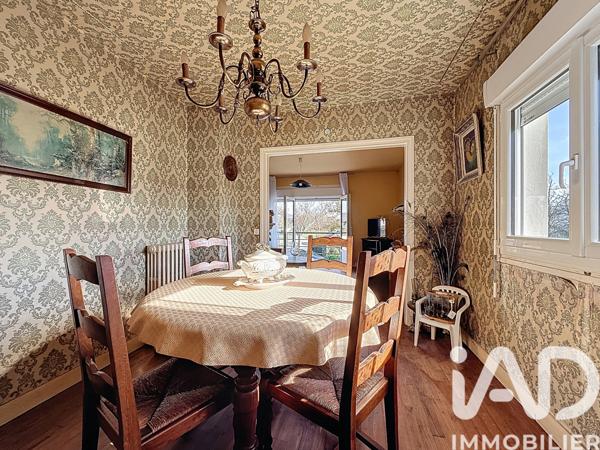 Maison à vendre 3 pièces 65 m² Larmor-Plage