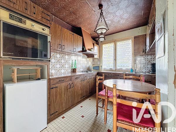 Maison à vendre 3 pièces 65 m² Larmor-Plage