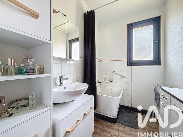 Maison à vendre 3 pièces 65 m² Larmor-Plage