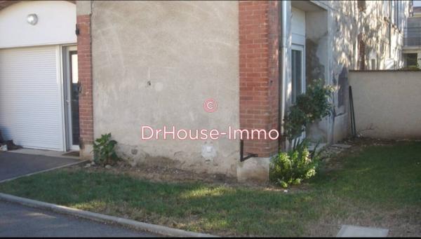Maison à vendre 3 pièces de 50 m²