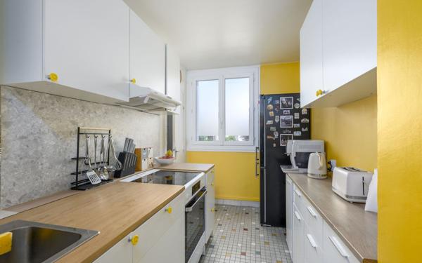 Appartement à vendre    4 pièces • 64,64 m2 Crosne
