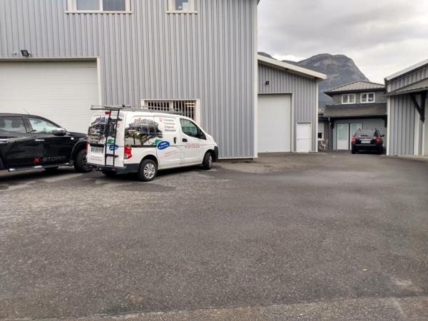 Local d'activité à louer SAINT JEOIRE PRIEURE (73) 50 m²