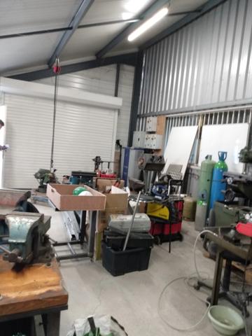 Local d'activité à louer SAINT JEOIRE PRIEURE (73) 50 m²