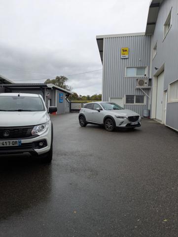 Local d'activité à louer SAINT JEOIRE PRIEURE (73) 50 m²