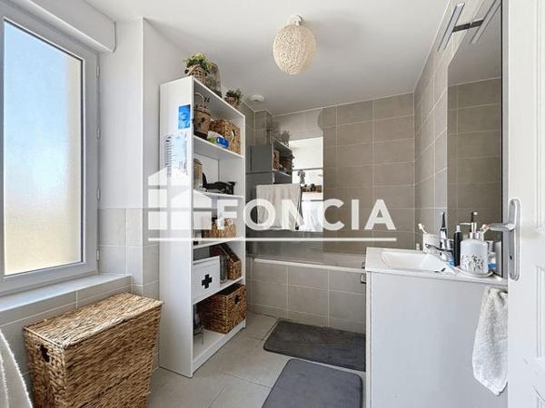 À vendre Maison 3 pièces 56 m² - Caen 14000