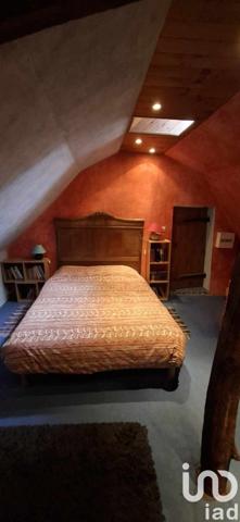 Longère 7 pièces de 134 m² à Gaillefontaine (76870)