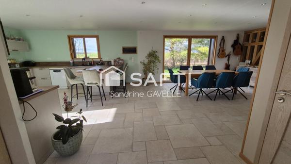 Maison familiale de 148m2 avec extension récente