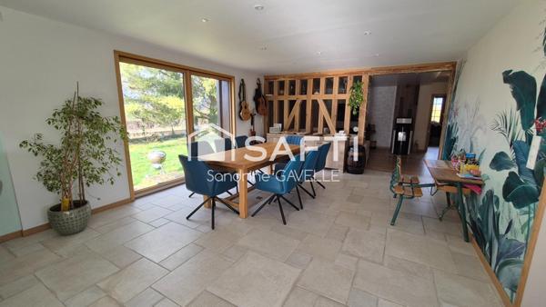 Maison familiale de 148m2 avec extension récente