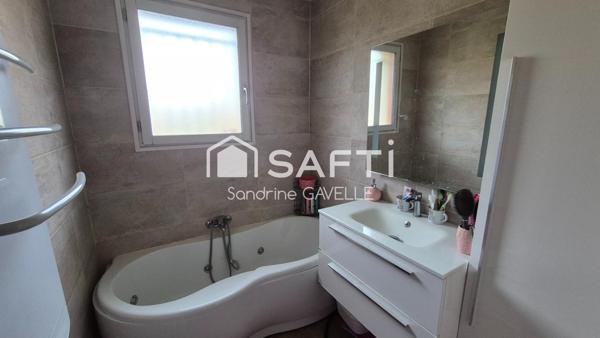 Maison familiale de 148m2 avec extension récente