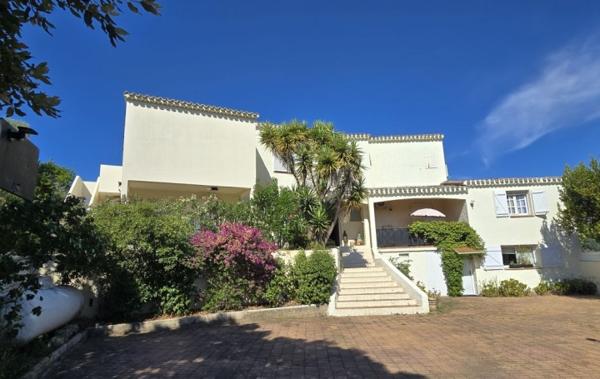 Vente Villa appartements independants Appietto