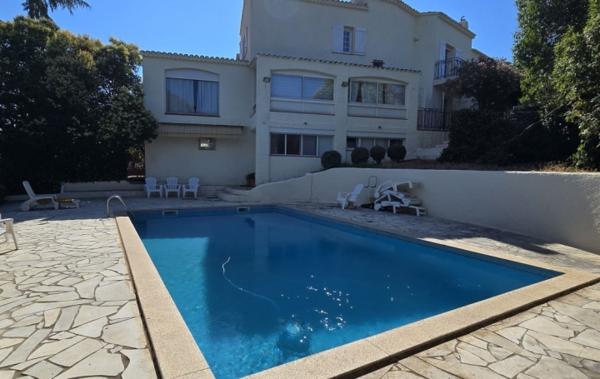 Vente Villa appartements independants Appietto