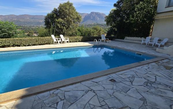 Vente Villa appartements independants Appietto