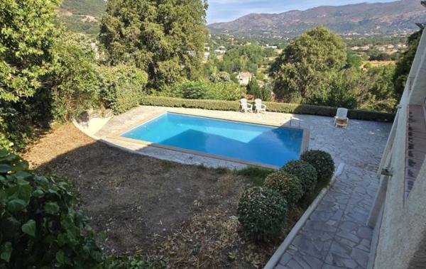 Vente Villa appartements independants Appietto
