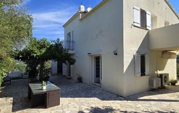 Vente Villa appartements independants Appietto