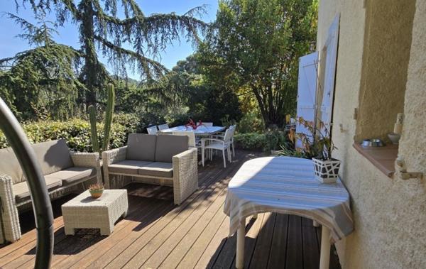 Vente Villa appartements independants Appietto
