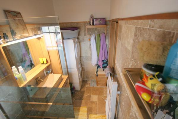 Aigues-Mortes (30220) Quartier les BOUDRES, maison 3 pièces avec terrain