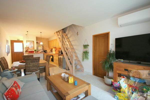 Aigues-Mortes (30220) Quartier les BOUDRES, maison 3 pièces avec terrain