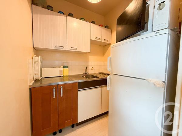 Appartement Studio Cabine à vendre  1 pièce - 26,71 m2 HOULGATE - 14