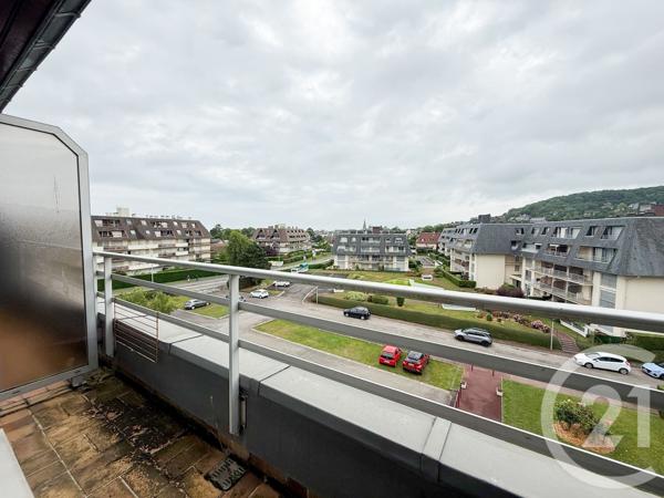 Appartement Studio Cabine à vendre  1 pièce - 26,71 m2 HOULGATE - 14