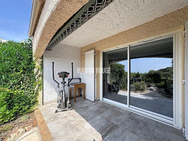 VILLA vue mer