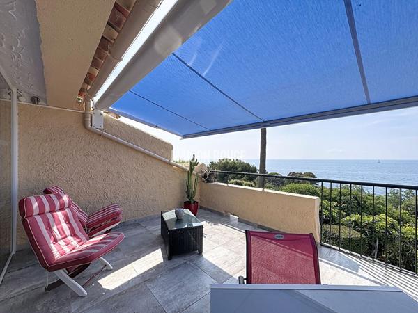 VILLA vue mer