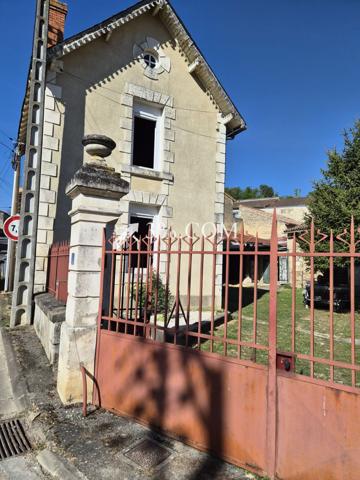 Maison de village 3 pièce(s) 2 chambre(s) 110 m²