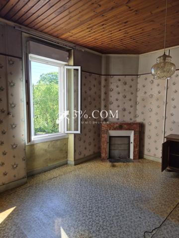 Maison de village 3 pièce(s) 2 chambre(s) 110 m²
