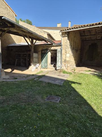 Maison de village 3 pièce(s) 2 chambre(s) 110 m²