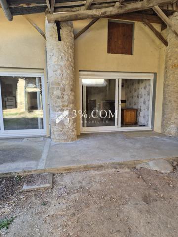 Maison de village 3 pièce(s) 2 chambre(s) 110 m²