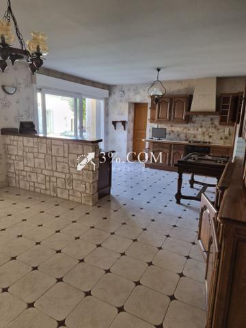 Maison de village 3 pièce(s) 2 chambre(s) 110 m²