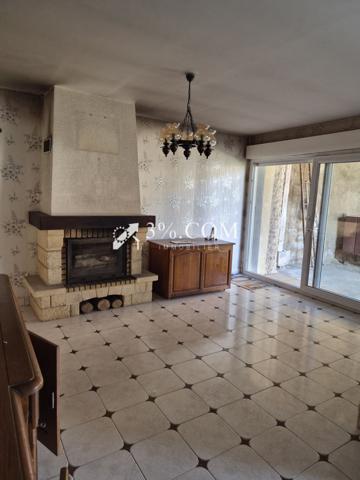 Maison de village 3 pièce(s) 2 chambre(s) 110 m²