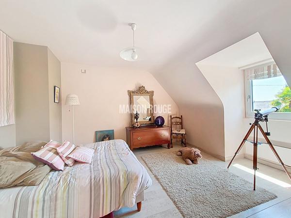 Maison de caractère en pierres 211 m² - Terrain paysagé 2459 m² - Proche Dinan - Dinard 20 min