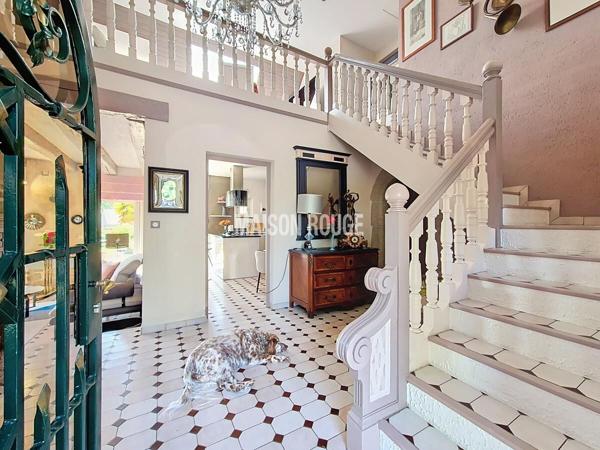 Maison de caractère en pierres 211 m² - Terrain paysagé 2459 m² - Proche Dinan - Dinard 20 min