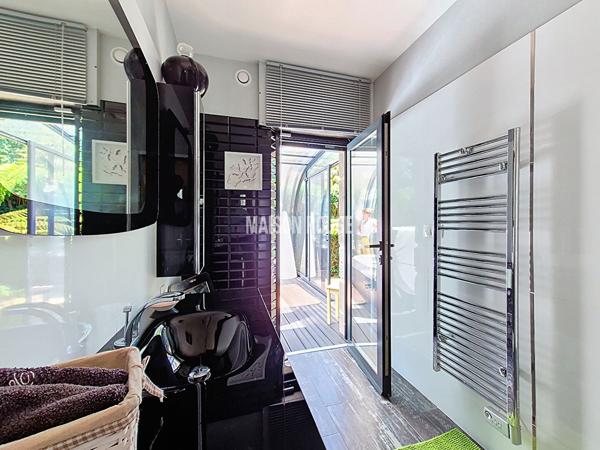 Maison de caractère en pierres 211 m² - Terrain paysagé 2459 m² - Proche Dinan - Dinard 20 min