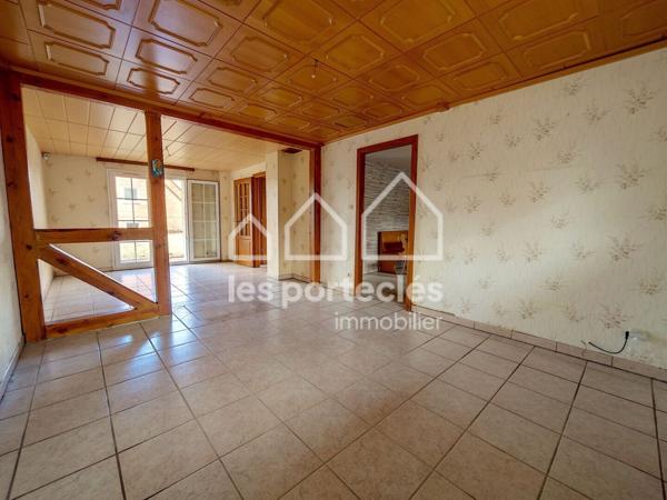 MAISON INDIVIDUELLE T3/4 A RAFRAICHIR