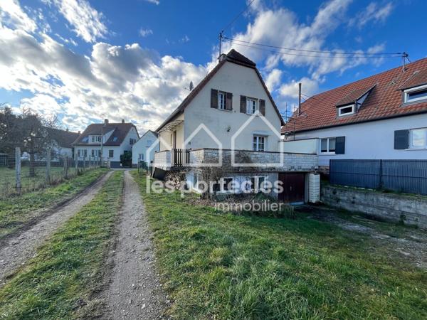 MAISON INDIVIDUELLE T3/4 A RAFRAICHIR