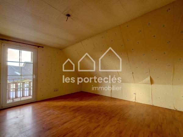 MAISON INDIVIDUELLE T3/4 A RAFRAICHIR