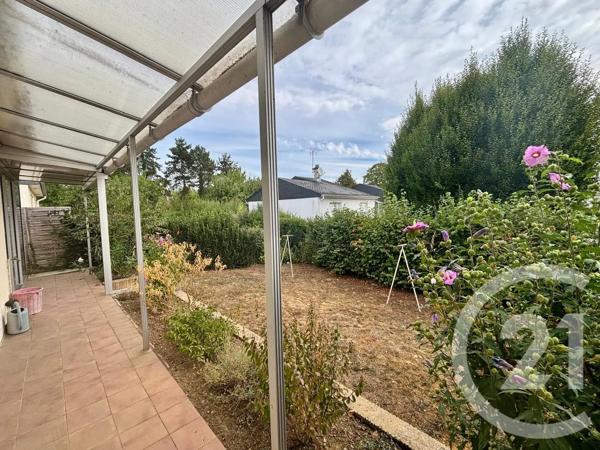 Maison à vendre  4 pièces - 86 m 2   CHATELLERAULT  - 86