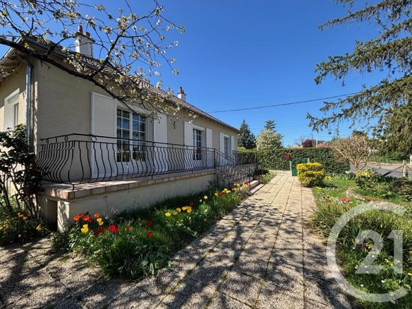 Maison à vendre  4 pièces - 86 m 2   CHATELLERAULT  - 86