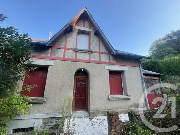 Maison à vendre  4 pièces - 86 m 2   CHATELLERAULT  - 86
