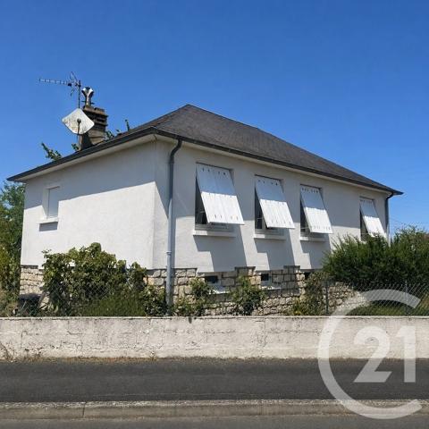 Maison à vendre  4 pièces - 86 m 2   CHATELLERAULT  - 86