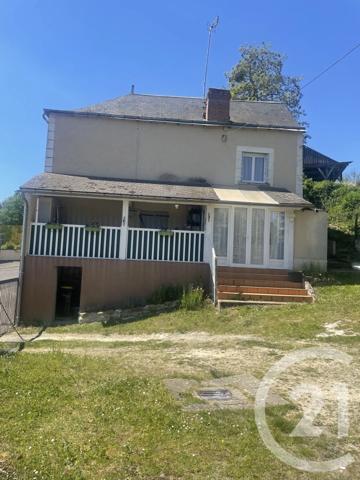 Maison à vendre  4 pièces - 86 m 2   CHATELLERAULT  - 86