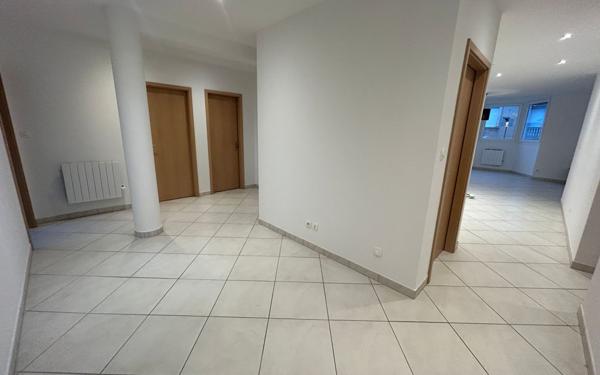 Appartement à vendre    5 pièces •  Thionville