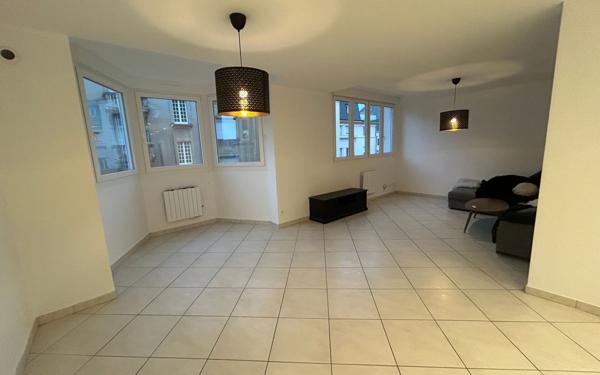 Appartement à vendre    5 pièces •  Thionville