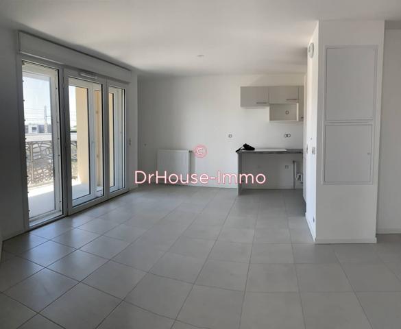 Appartement à louer 2 pièces de 42 m²