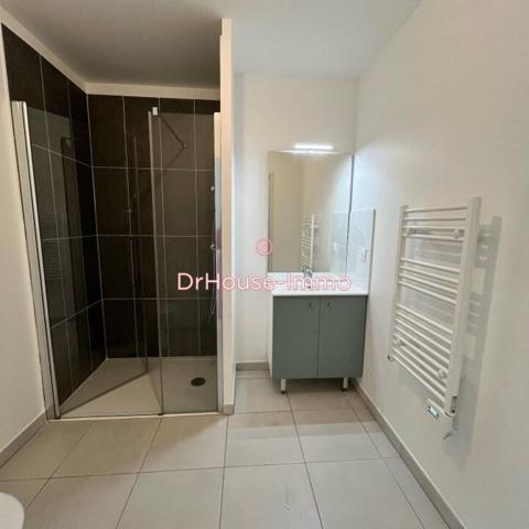 Appartement à louer 2 pièces de 42 m²