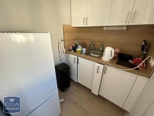 Appartement à louer 1 pièce 27m² Clermont-Ferrand (63000)