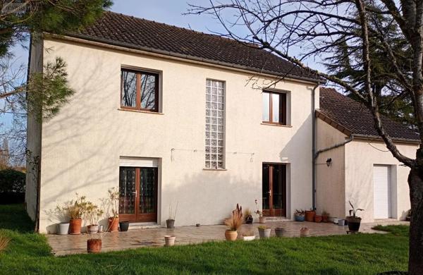 Achat - Maison | Pavillon Naintré 86530 7 pièces 144 m 2 962 m 2
