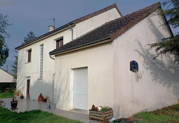 Achat - Maison | Pavillon Naintré 86530 7 pièces 144 m 2 962 m 2